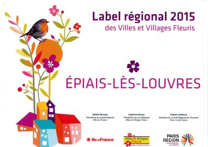 Label 1<sup>re</sup> Fleur Label 1re Fleur